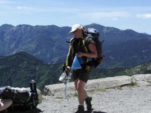 Xtrallusion photo library of independent, self-guided walking and sightseeing holidays in Italy. Pictures, images, photos and photographs taken along the way of this 1-day walking itinerary, to give you a visual impression of the day's walk.